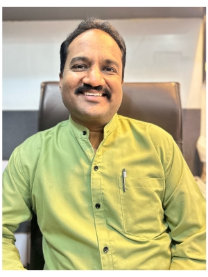 Mr. Shivaji Kalel Sir